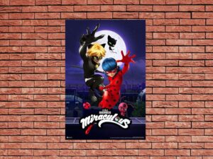 -Miraculous: Tales of Ladybug & Cat Noir (2015)-<br>The Original Movie