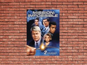 -Mission: Impossible (1966)-<br>The Complete Series