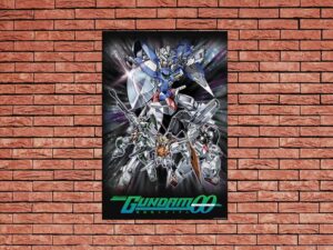 -Mobile Suit Gundam 00 (2007)-<br>The Complete Series