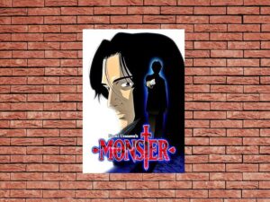 -Monster (2004)-<br>The Complete Series