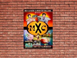 -Most Extreme Elimination Challenge (2003)-<br>The Complete Series