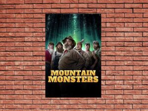 -Mountain Monsters (2013)-<br>The Complete Series