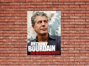 -Anthony Bourdain: No Reservations (2005)-<br>The Original Movie