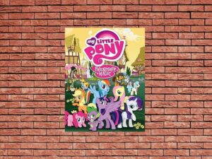 -My Little Pony: Friendship Is Magic (2010)-<br>The Complete Series