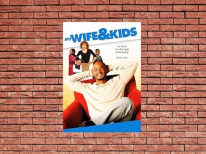 -My Wife and Kids (2000)-<br>The Complete Series