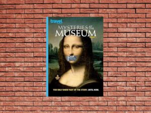 -Mysteries at the Museum (2010)-<br>The Original Movie