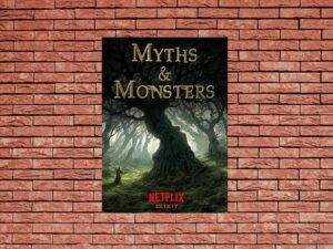 -Myths & Monsters (2017)-<br>The Complete Series