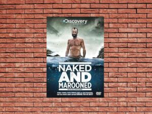 -Naked and Marooned with Ed Stafford (2013)-<br>The Complete Series