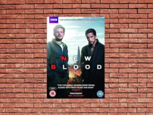 -New Blood (2016)-<br>The Complete Series