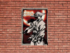 -Ninja Scroll: The Series (2003)-<br>The Complete Series