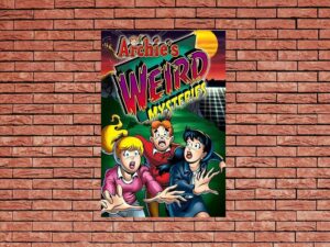 -Archie's Weird Mysteries (1999)-<br>The Complete Series