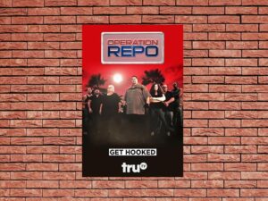 -Operation Repo (2007)-<br>The Complete Series