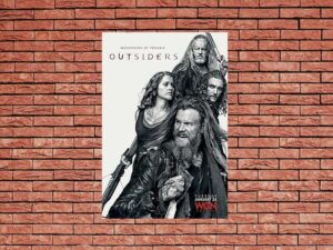-Outsiders (2016)-<br>The Complete Series