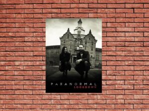 -Paranormal Lockdown (2016)-<br>The Complete Series