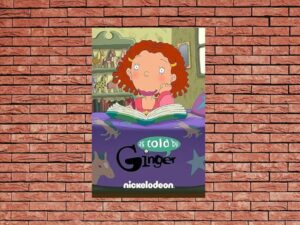 -As Told by Ginger (2000)-<br>The Complete Series