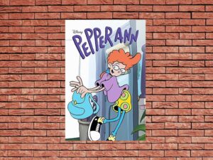 -Pepper Ann (1997)-<br>The Original Movie
