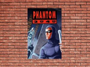 -Phantom 2040 (1994)-<br>The Complete Series