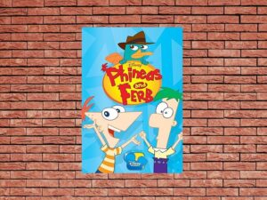 -Phineas and Ferb (2007)-<br>The Complete Series