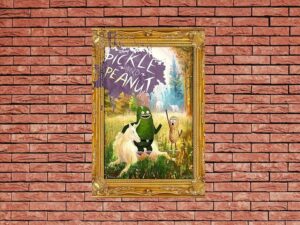 -Pickle and Peanut (2015)-<br>The Complete Series