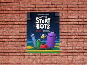 -Ask the StoryBots (2016)-<br>The Complete Series