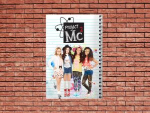 -Project Mc? (2015)-<br>The Complete Series