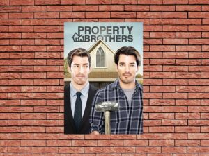-Property Brothers (2011)-<br>The Complete Series