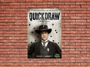 -Quick Draw (2013)-<br>The Complete Series