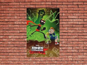 -Randy Cunningham: 9th Grade Ninja (2012)-<br>The Original Movie