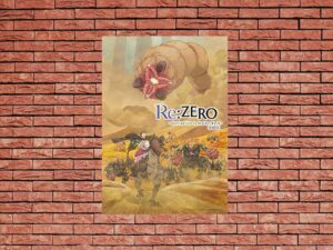 -Re:ZERO -Starting Life in Another World- (2016)-<br>The Complete Series