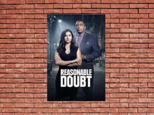 -Reasonable Doubt (2017)-<br>The Complete Series