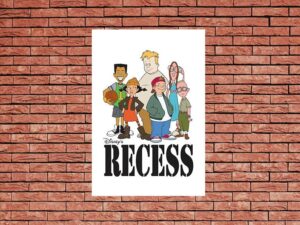 -Recess (1997)-<br>The Original Movie