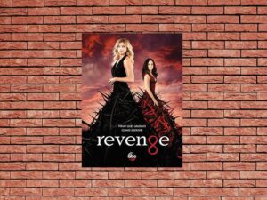 -Revenge (2011)-<br>The Complete Series