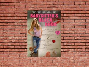 -Babysitter's Black Book (2015)-<br>The Original Movie