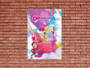 -Barbie Dreamtopia: Festival of Fun (2017)-<br>The Original Movie