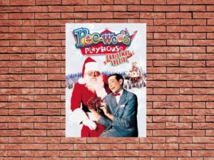 -Christmas at Pee-wee's Playhouse (1988)-<br>The Original Movie