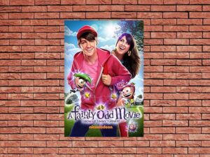 -A Fairly Odd Movie: Grow Up, Timmy Turner! (2011)-<br>The Original Movie