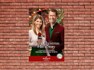 -Every Christmas Has a Story (2016)-<br>The Original Movie