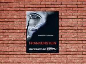 -Frankenstein (2004)-<br>The Original Movie
