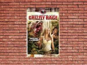 -Grizzly Rage (2007)-<br>The Original Movie