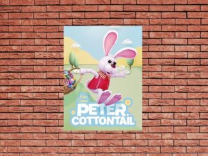 -Here Comes Peter Cottontail (1971)-<br>The Original Movie