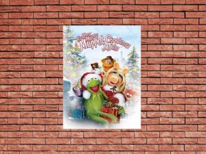 -It's a Very Merry Muppet Christmas Movie (2002)-<br>The Original Movie