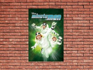 -Minutemen (2008)-<br>The Original Movie