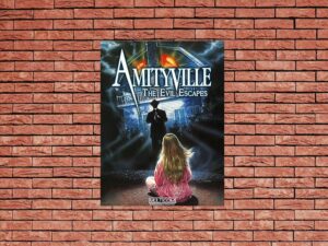 -Amityville Horror: The Evil Escapes (1989)-<br>The Original Movie