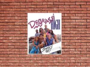 -School's Out! (1992)-<br>The Original Movie