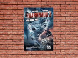 -Sharknado 3: Oh Hell No! (2015)-<br>The Original Movie