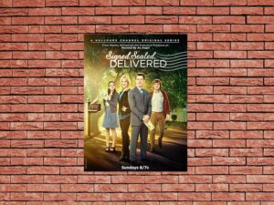 -Signed, Sealed, Delivered (2013)-<br>The Original Movie