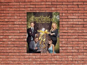 -Signed, Sealed, Delivered: Truth Be Told (2015)-<br>The Original Movie