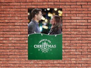 -Snowed-Inn Christmas (2017)-<br>The Original Movie