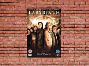-Labyrinth (2012)-<br>The Complete Series