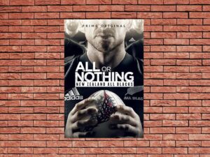 -All or Nothing: New Zealand All Blacks (2018)-<br>The Complete Series